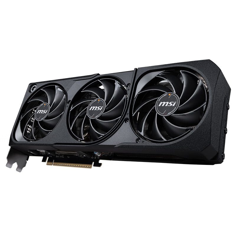 微星 RTX 5080 16G SUPRIM LIQUID SOC 图片 2