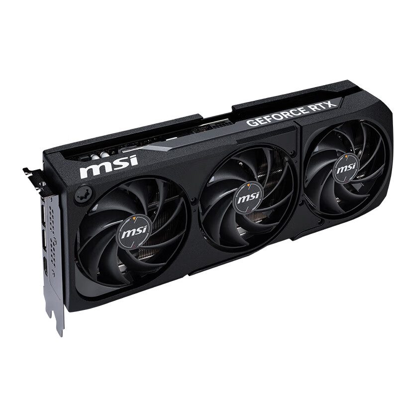 微星 RTX 5080 16G SUPRIM LIQUID SOC 图片 3