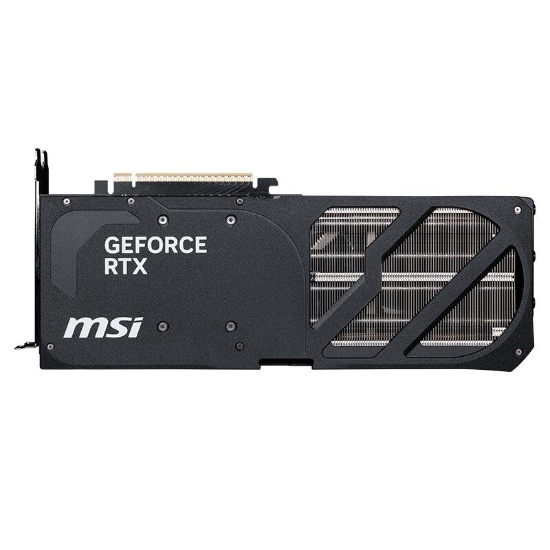 微星 RTX 5080 16G SUPRIM LIQUID SOC 图片 4