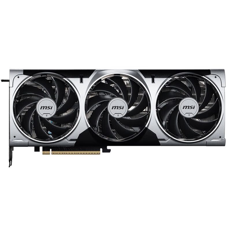 微星 RTX 5080 16G VENTUS 3X OC PLUS 图片 3