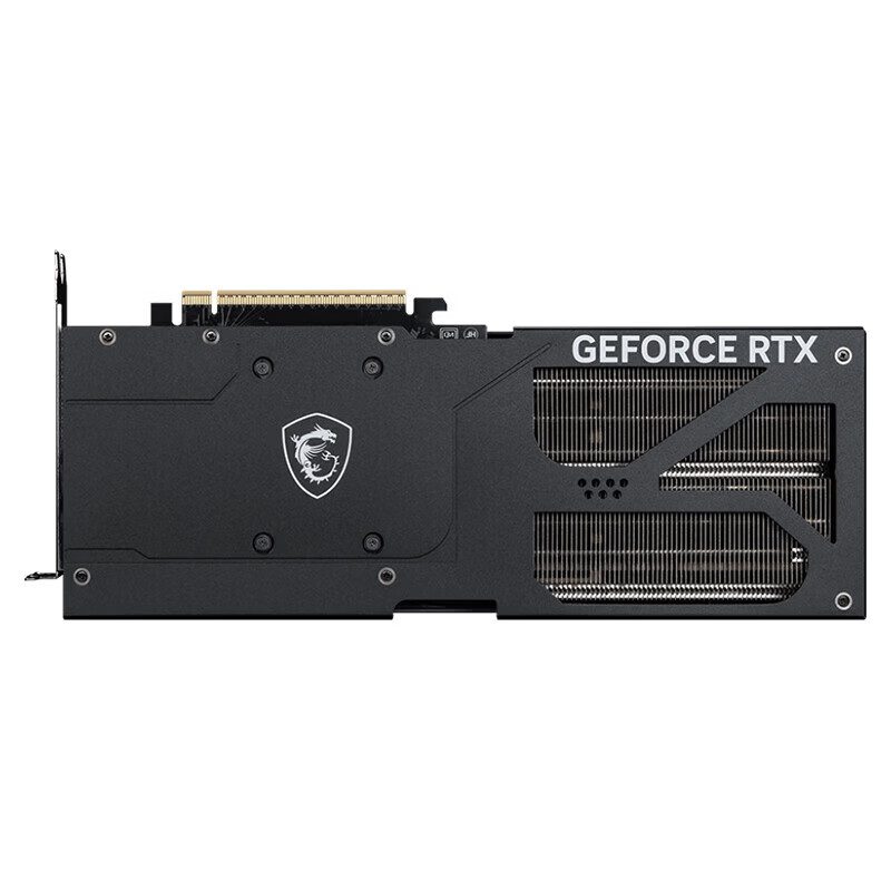 微星 RTX 5080 16G VENTUS 3X OC PLUS 图片 5