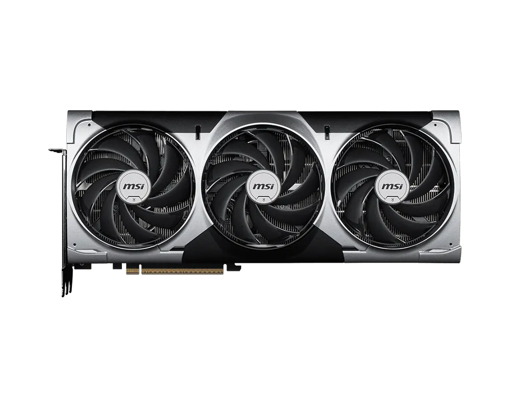 微星 RTX 5090 32G VENTUS 3X