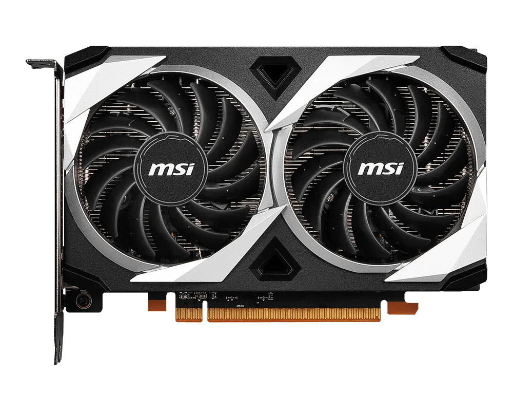 RX 6500 XT MECH 2X 4G