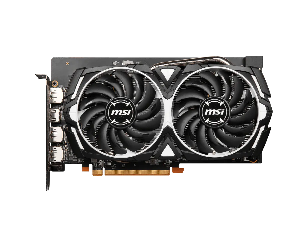 RX 6600 ARMOR 8G V1