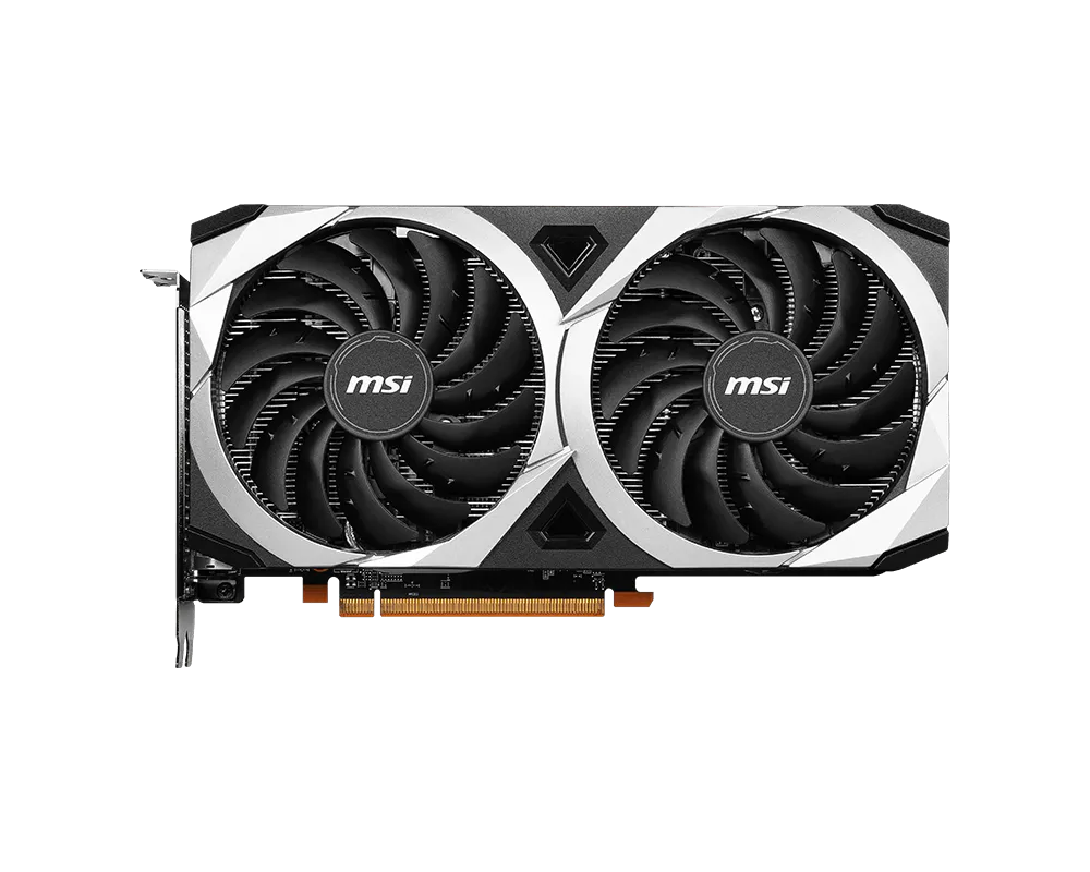 RX 6600 MECH 2X 8G