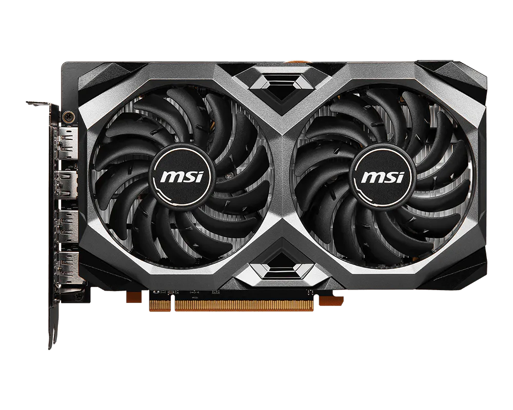 RX 6600 XT MECH 2X 8G V1