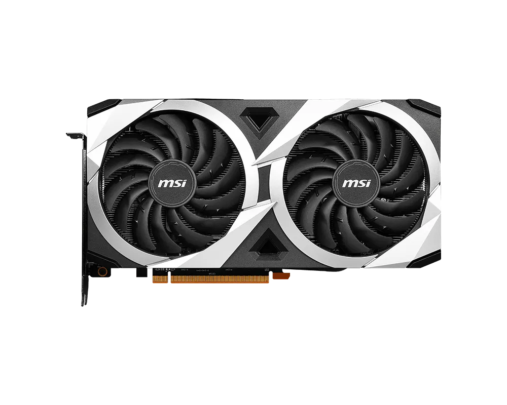 RX 6750 XT MECH 2X 12G OC