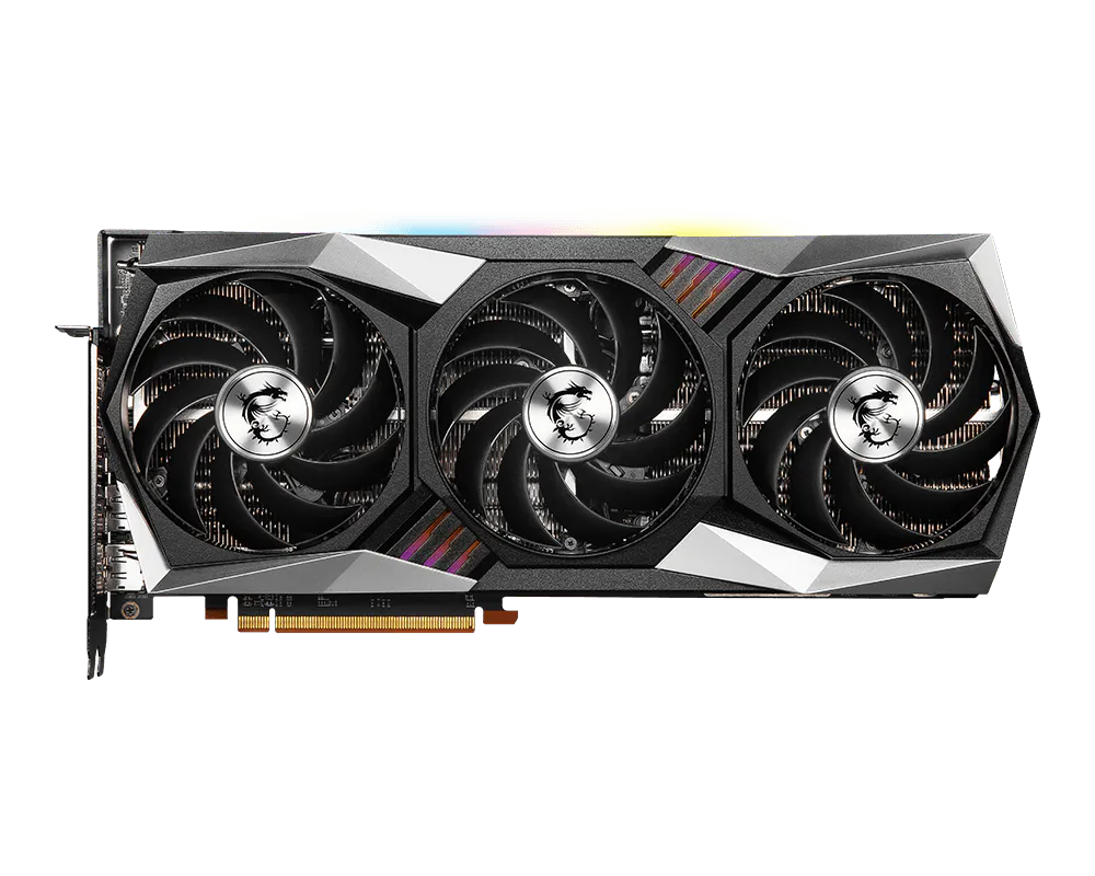 RX 6950 XT GAMING TRIO 16G