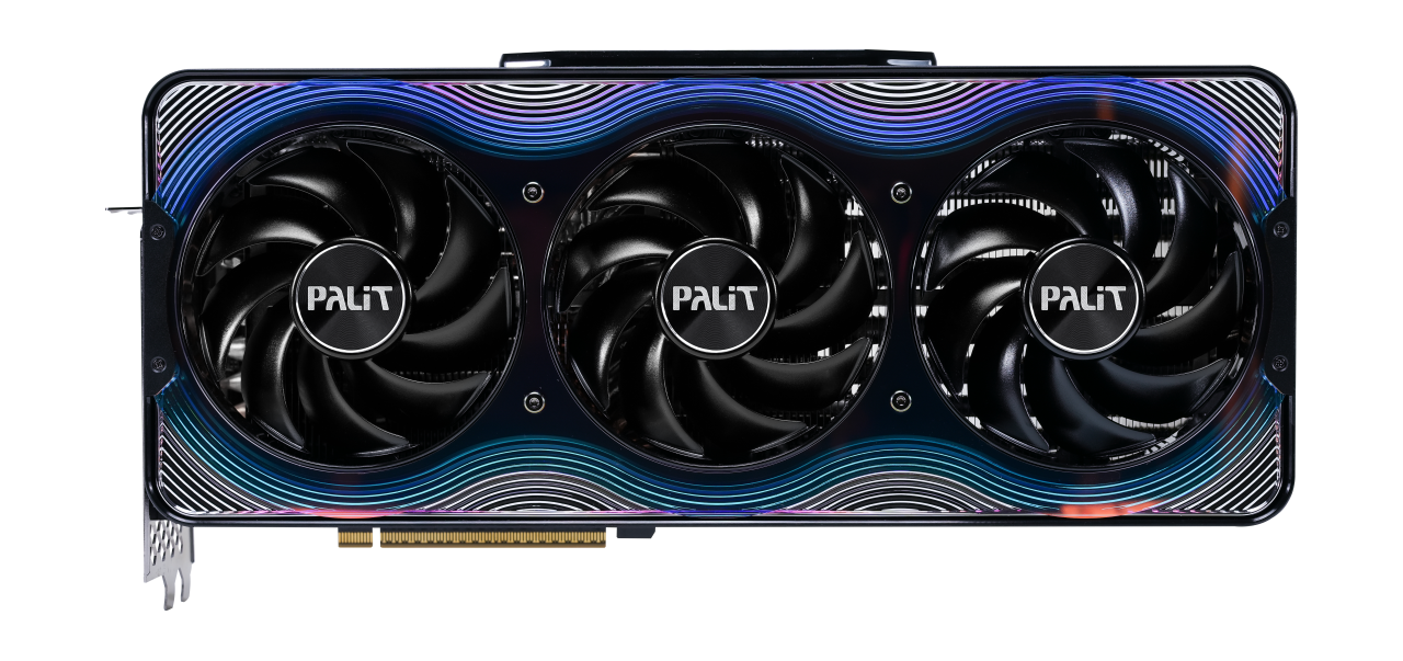 同德 RTX 5090 GameRock