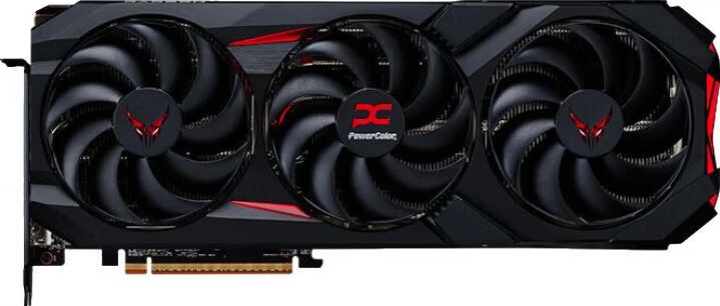 撼讯 RX 9070 红魔