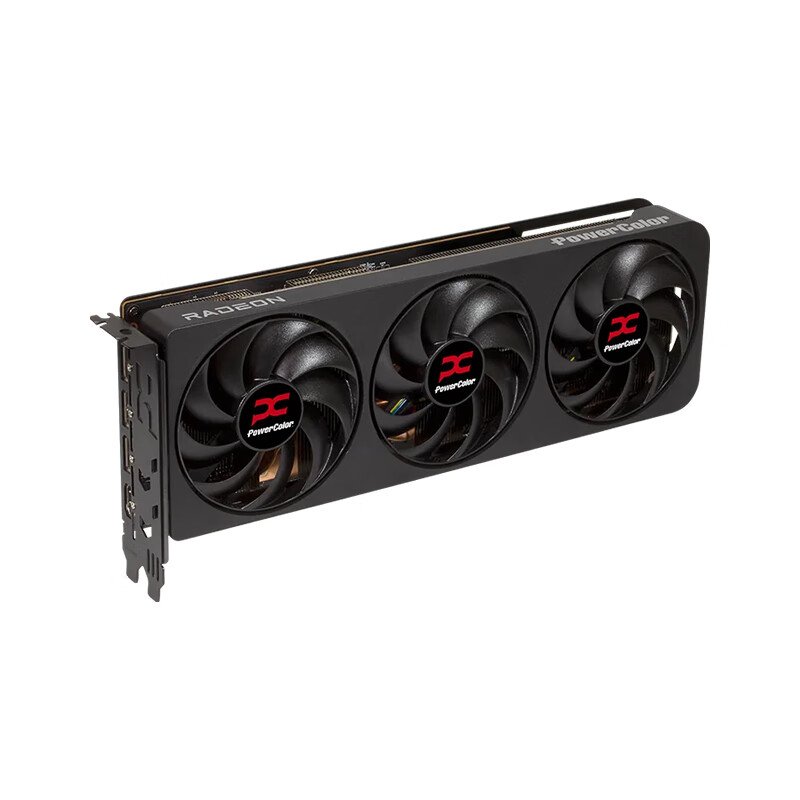 撼讯 RX 9070 XT 游荡者