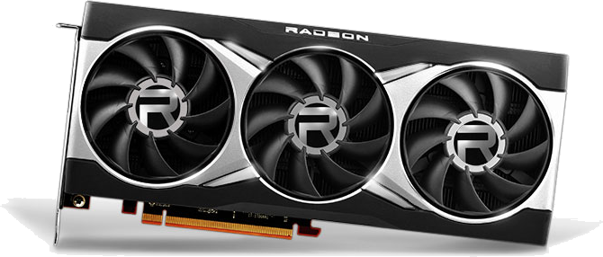 AMD Radeon RX 6800 XT 16G GDDR6