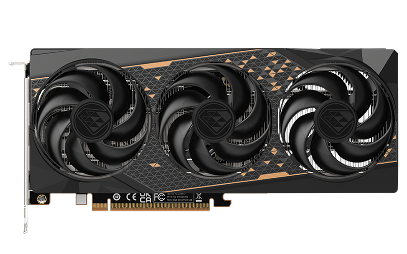 SAPPHIRE 黑钻 AMD Radeon™ RX 9060 XT 8GB