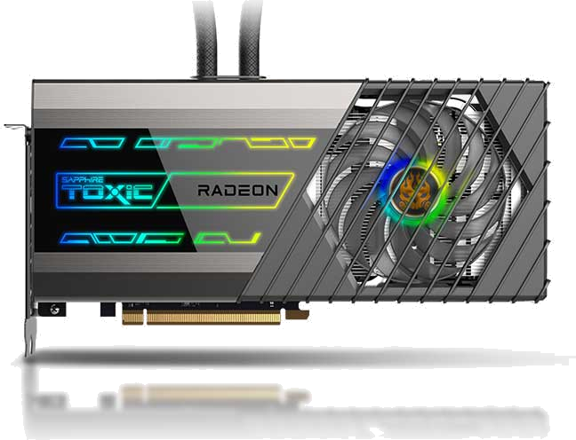 TOXIC AMD Radeon RX 6900 XT 限量版
