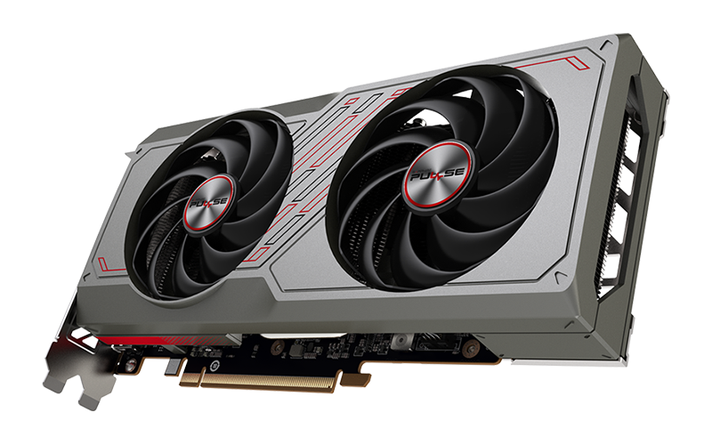 蓝宝石 合金脉动 AMD Radeon RX 7650 GRE