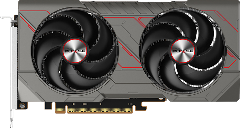蓝宝石 METAL 合金脉动 AMD Radeon™ RX 9060 XT 8GB