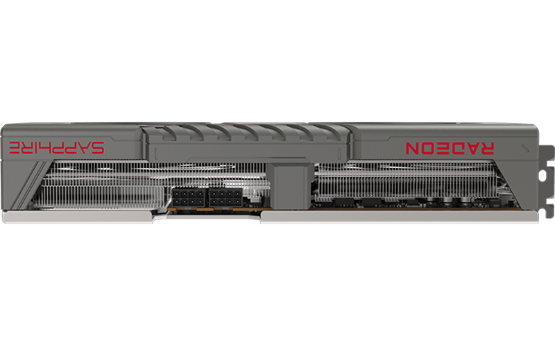 蓝宝石 METAL 合金脉动 AMD Radeon™ RX 9070 GPU
