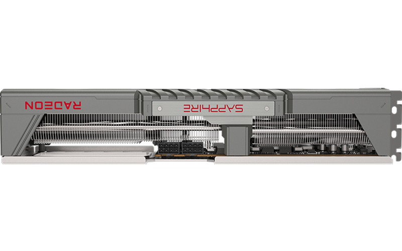 蓝宝石 METAL 合金脉动 AMD Radeon™ RX 9070 XT GPU