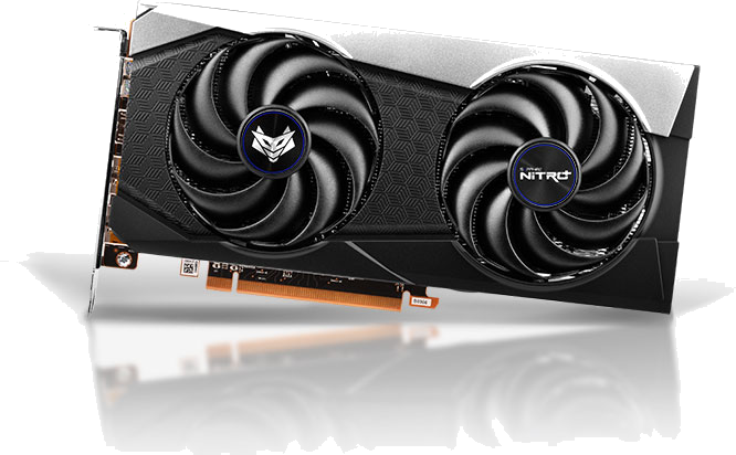 NITRO+ AMD Radeon™ RX 6600 XT 8G GDDR6