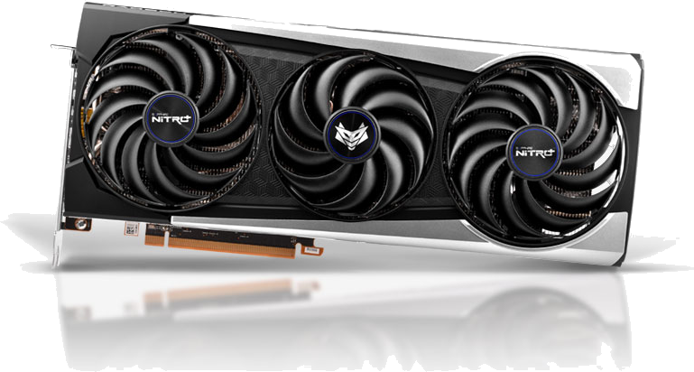 NITRO+ AMD Radeon RX 6750 XT 12G GDDR6 L
