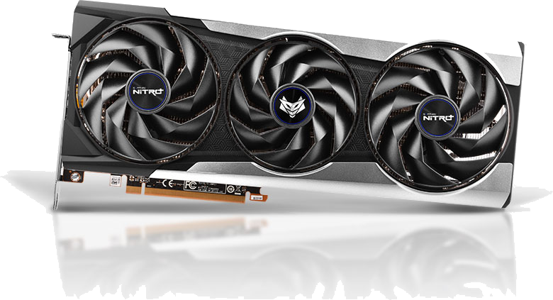 NITRO+ AMD Radeon RX 6750 XT 12G GDDR6