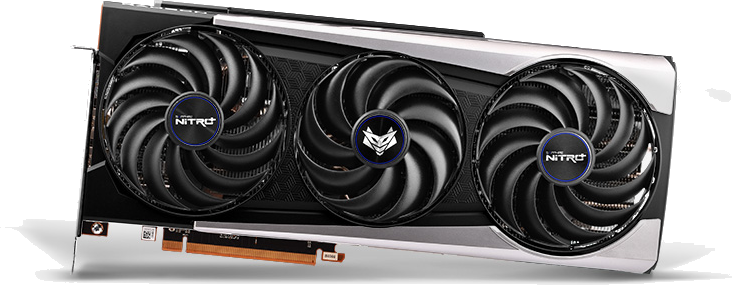 SAPPHIRE NITRO+ AMD Radeon RX 6900 XT