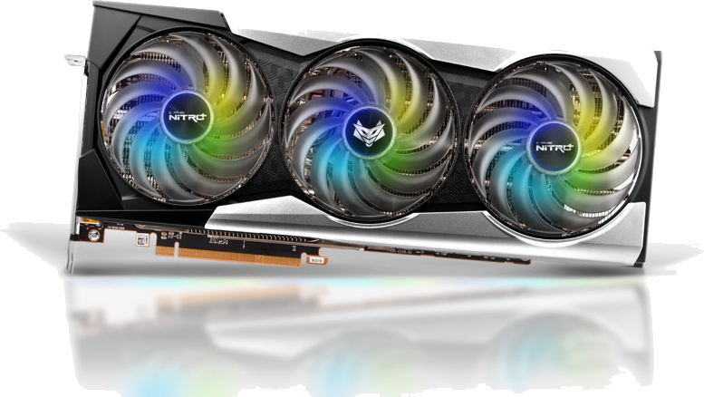 蓝宝石 超白金 AMD Radeon RX 6950 XT