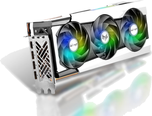 蓝宝石 超白金 极地特别版 AMD Radeon RX 6950 XT