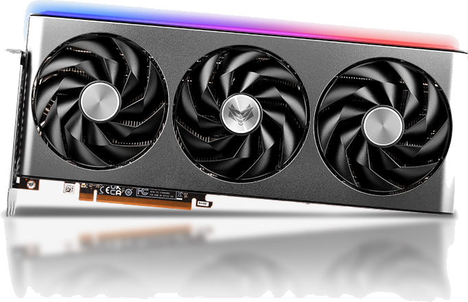 NITRO+ AMD Radeon RX 7800 XT 16G GDDR6