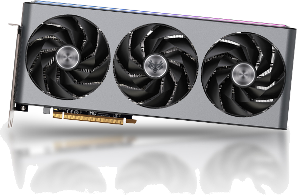 NITRO+ AMD Radeon RX 7900 GRE 16G GDDR6