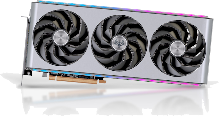 NITRO+ AMD Radeon RX 7900 XT Vapor-X 20G GDDR6