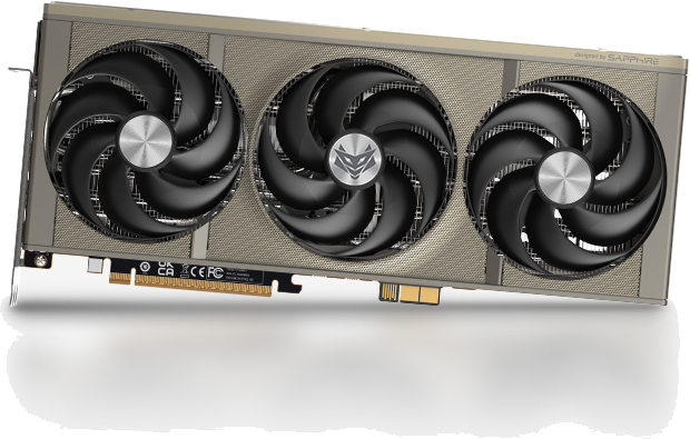 SAPPHIRE NITRO+ AMD Radeon™ RX 9070 XT OC PhantomLink Edition GPU