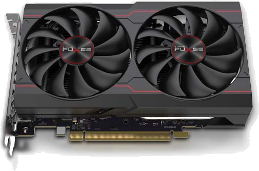 PULSE AMD Radeon RX 6500 XT