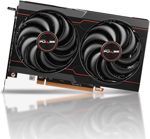 PULSE AMD Radeon RX 6600
