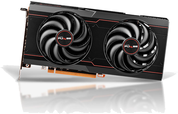 AMD Radeon RX 6600 XT 白金版 OC