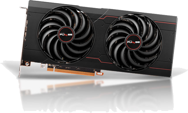 PULSE AMD Radeon RX 6700 XT