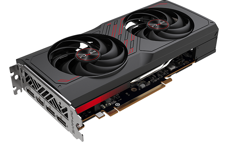 蓝宝石 白金版 AMD Radeon RX 7650 GRE