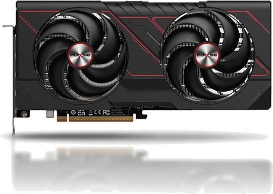 蓝宝石 PULSE 脉动 AMD Radeon™ RX 9070 GPU