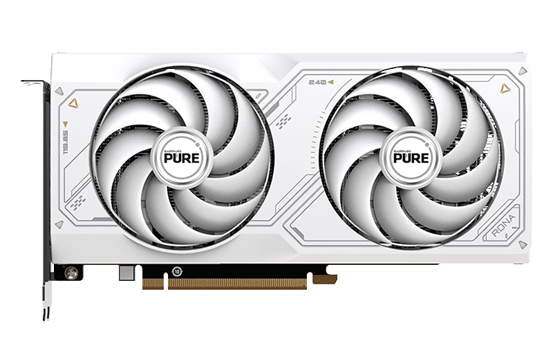 蓝宝石 极地版 AMD Radeon RX 7650 GRE