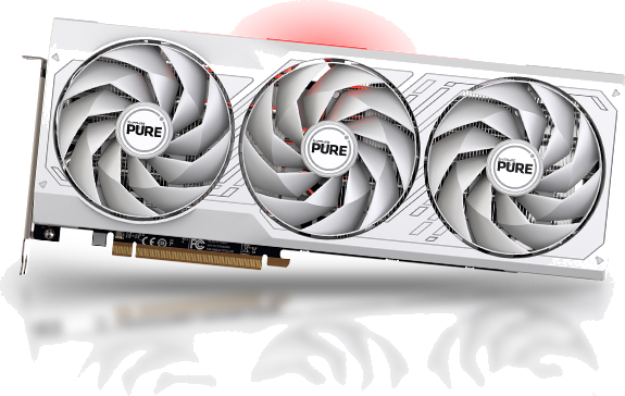 PURE AMD Radeon RX 7900 GRE 16G GDDR6