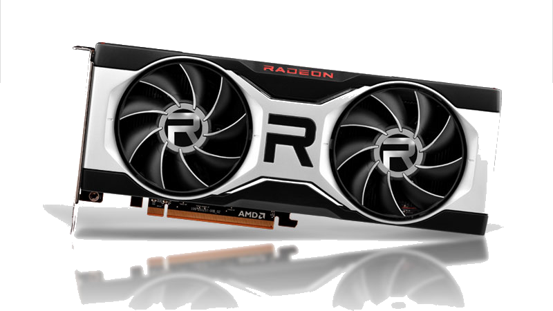 AMD Radeon RX 6700 XT 12G GDDR6
