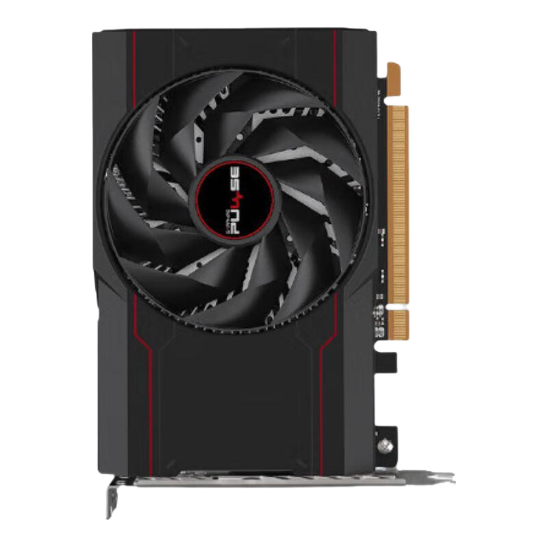 蓝宝石 蓝宝石 RX 6400 白金