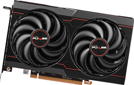 蓝宝石 PULSE AMD Radeon RX 6600