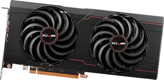 蓝宝石 PULSE AMD Radeon RX 6700 XT
