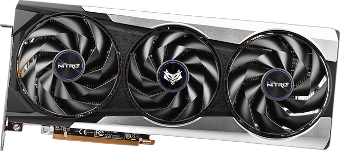 蓝宝石 NITRO+ AMD Radeon RX 6750 XT 12G GDDR6