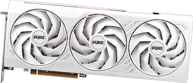 蓝宝石 PURE AMD Radeon RX 7700 XT 16G GDDR6