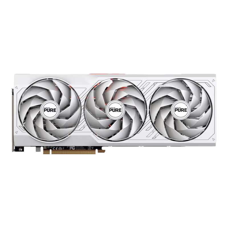 蓝宝石 蓝宝石 RX7700XT 白金
