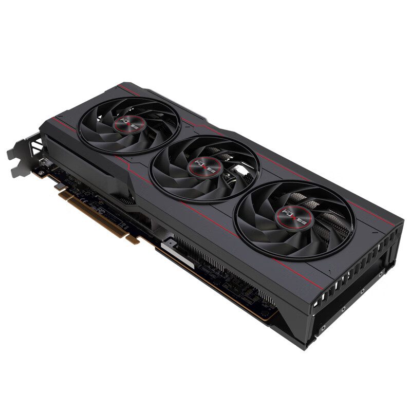 PULSE AMD Radeon RX 7900 XTX 24G GDDR6 图片 2