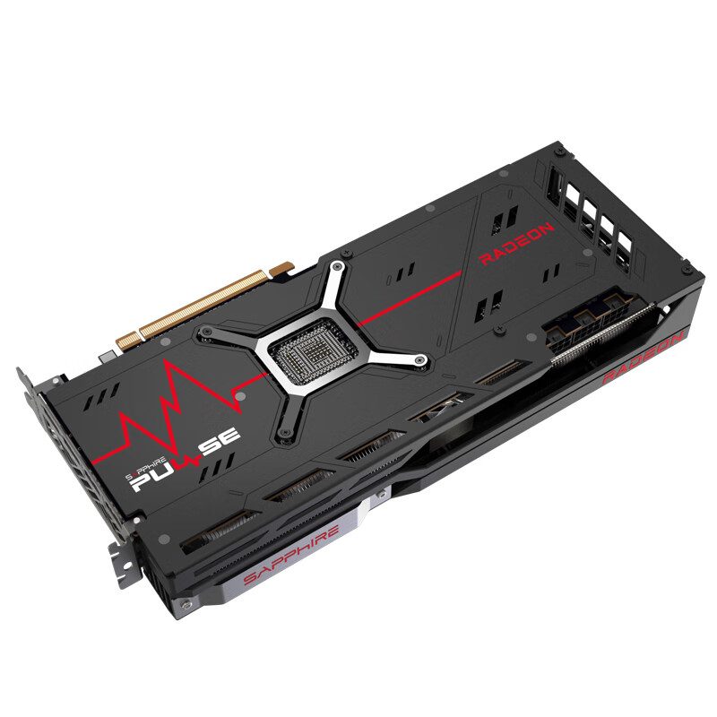 PULSE AMD Radeon RX 7900 XTX 24G GDDR6 图片 5