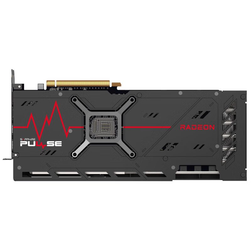 PULSE AMD Radeon RX 7900 XTX 24G GDDR6 图片 6